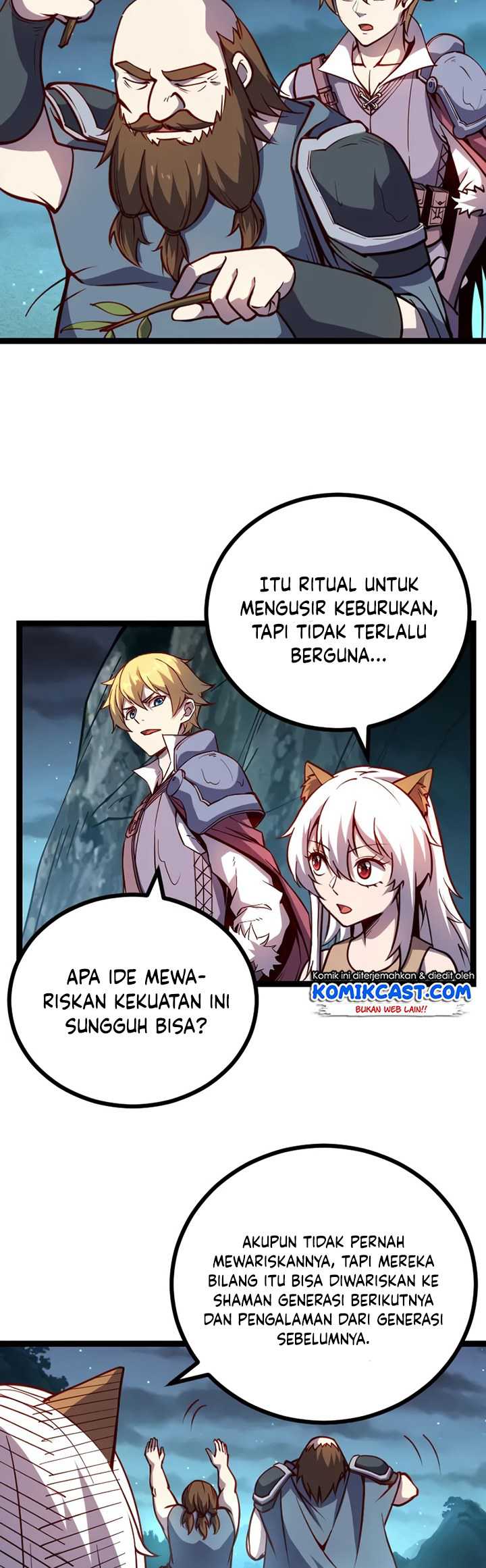 Record of The Mightiest Lord Chapter 27 - halaman 8