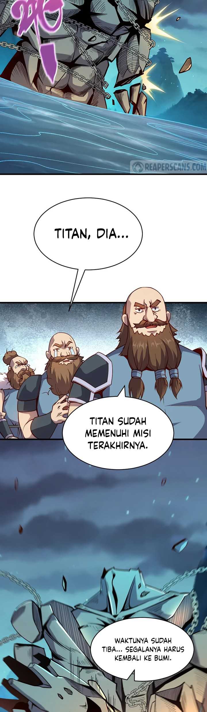 Record of The Mightiest Lord Chapter 28 - halaman 20