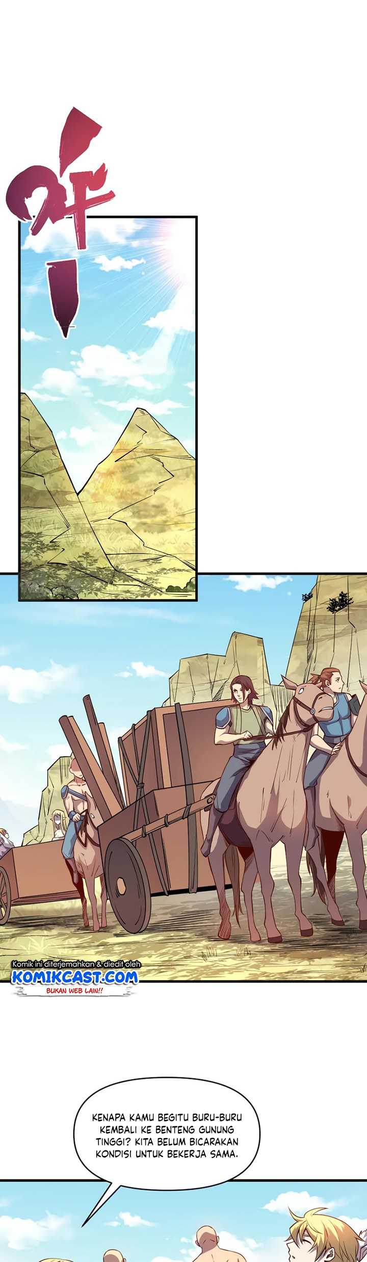 Record of The Mightiest Lord Chapter 28 - halaman 22