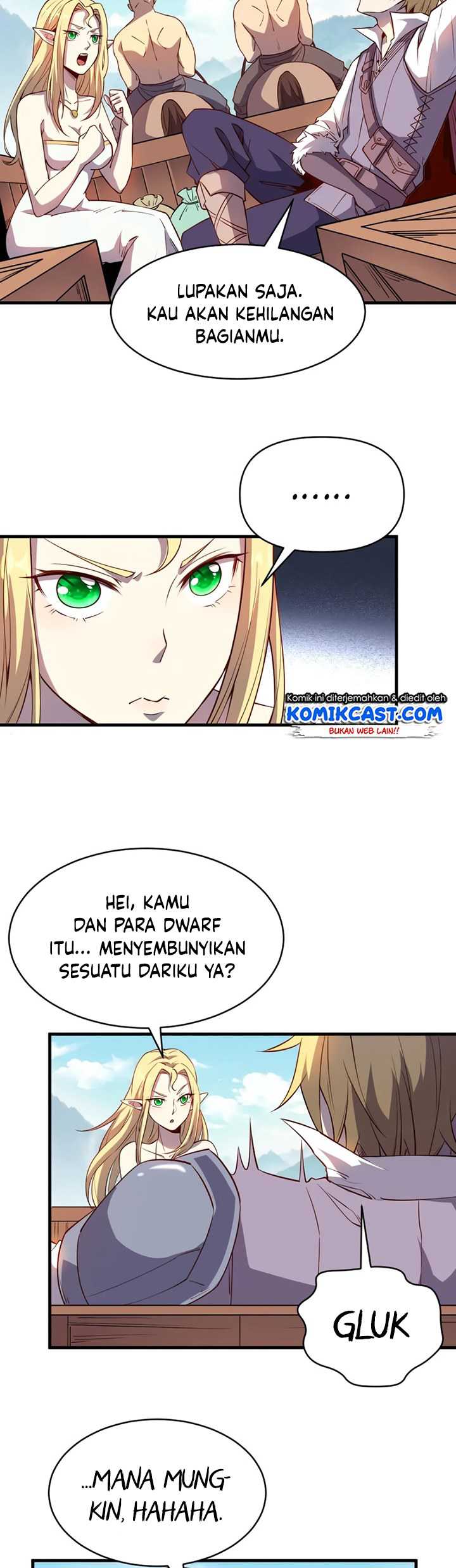 Record of The Mightiest Lord Chapter 28 - halaman 23