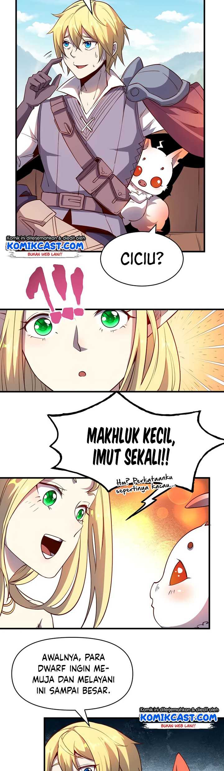 Record of The Mightiest Lord Chapter 28 - halaman 24