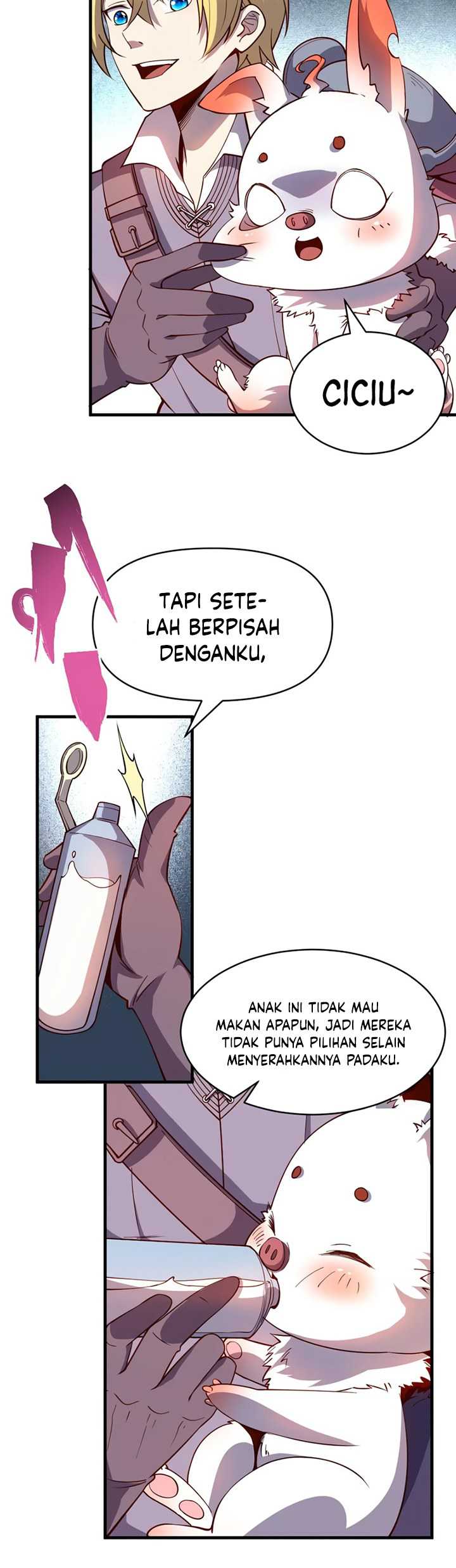Record of The Mightiest Lord Chapter 28 - halaman 25