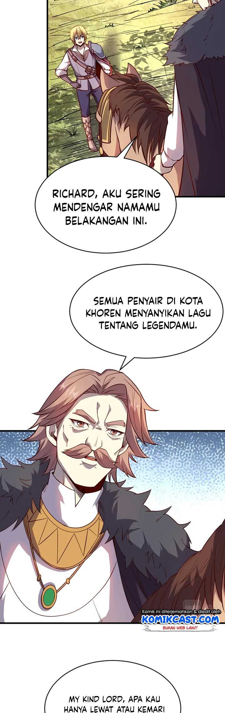 Record of The Mightiest Lord Chapter 28 - halaman 28