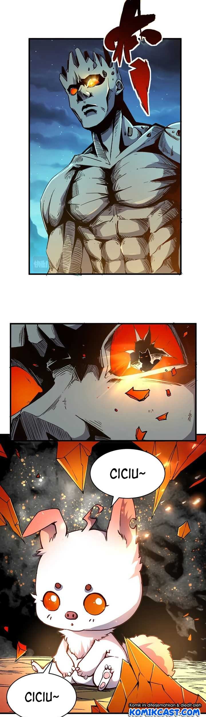 Record of The Mightiest Lord Chapter 28 - halaman 4