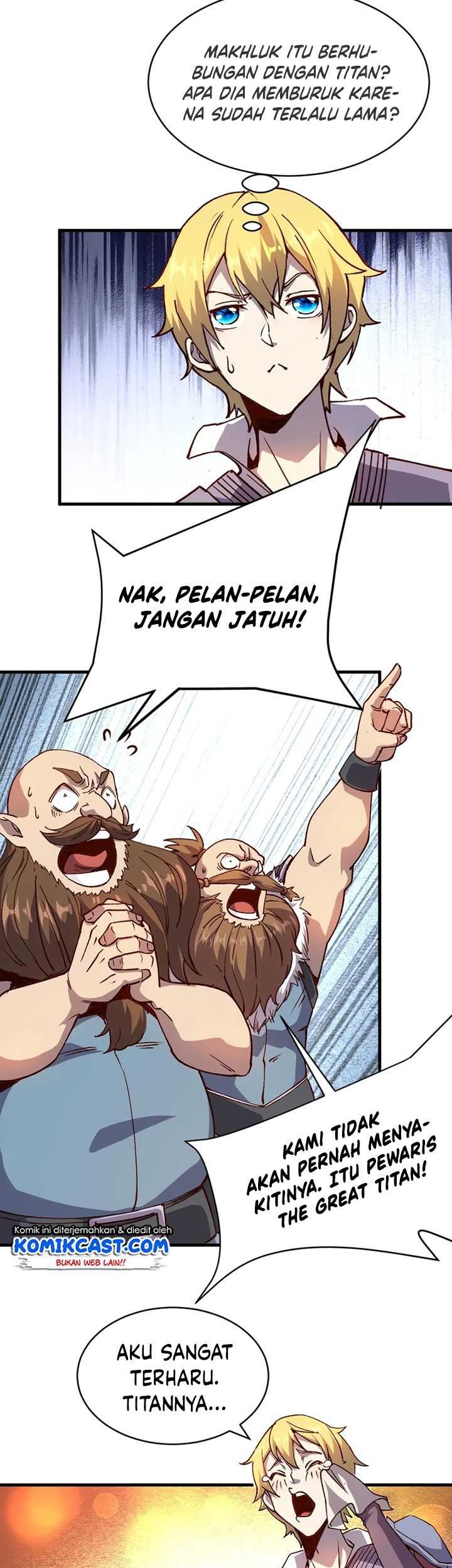 Record of The Mightiest Lord Chapter 28 - halaman 6