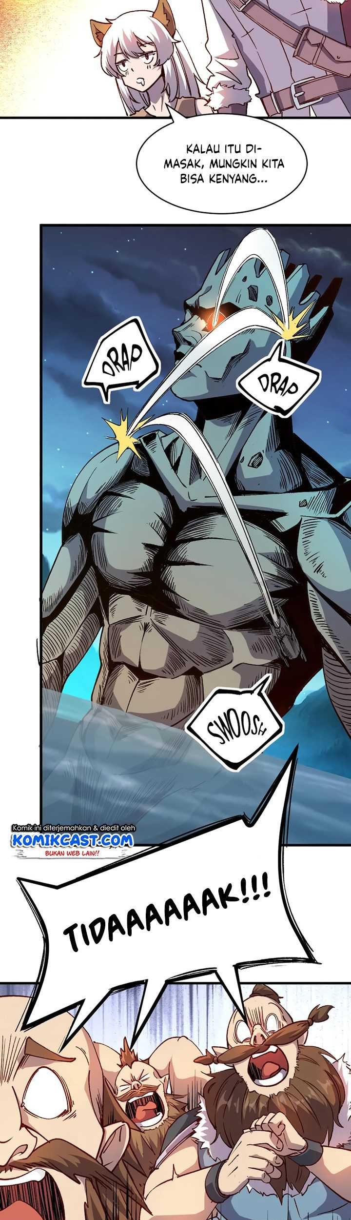 Record of The Mightiest Lord Chapter 28 - halaman 8