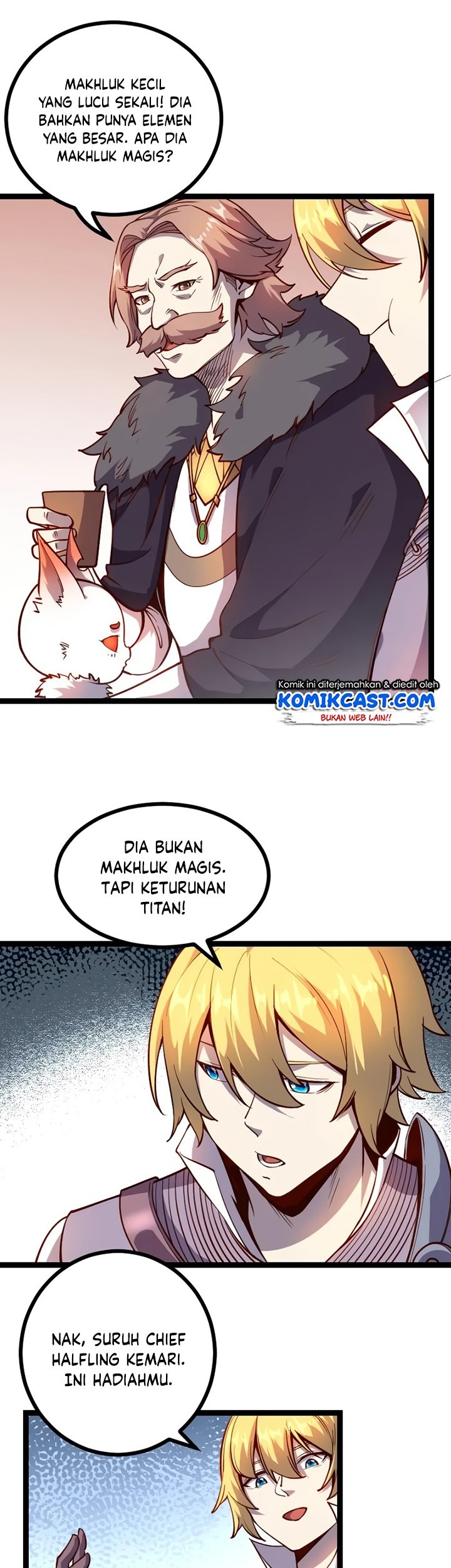 Record of The Mightiest Lord Chapter 29 - halaman 10