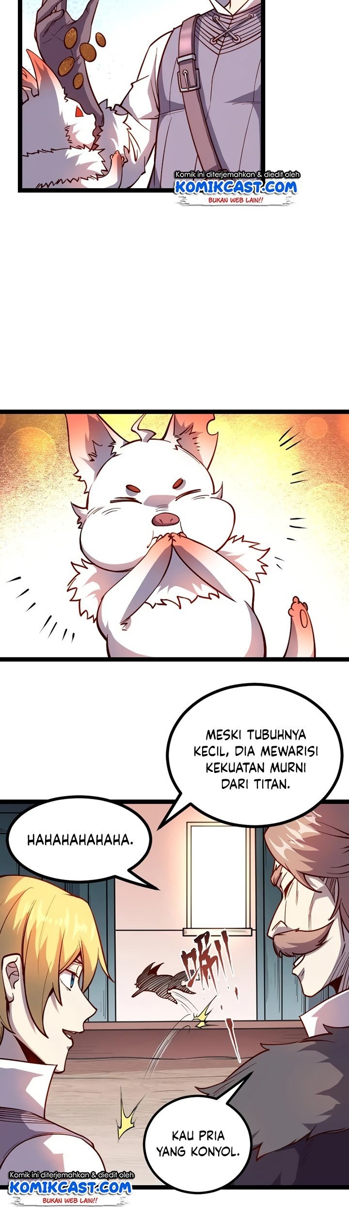 Record of The Mightiest Lord Chapter 29 - halaman 12
