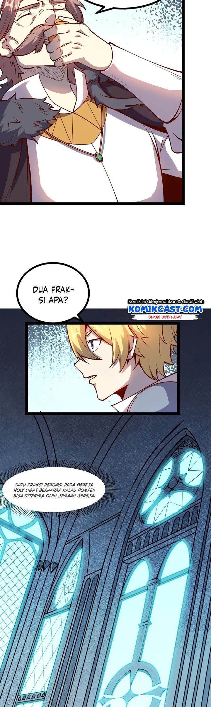 Record of The Mightiest Lord Chapter 29 - halaman 16