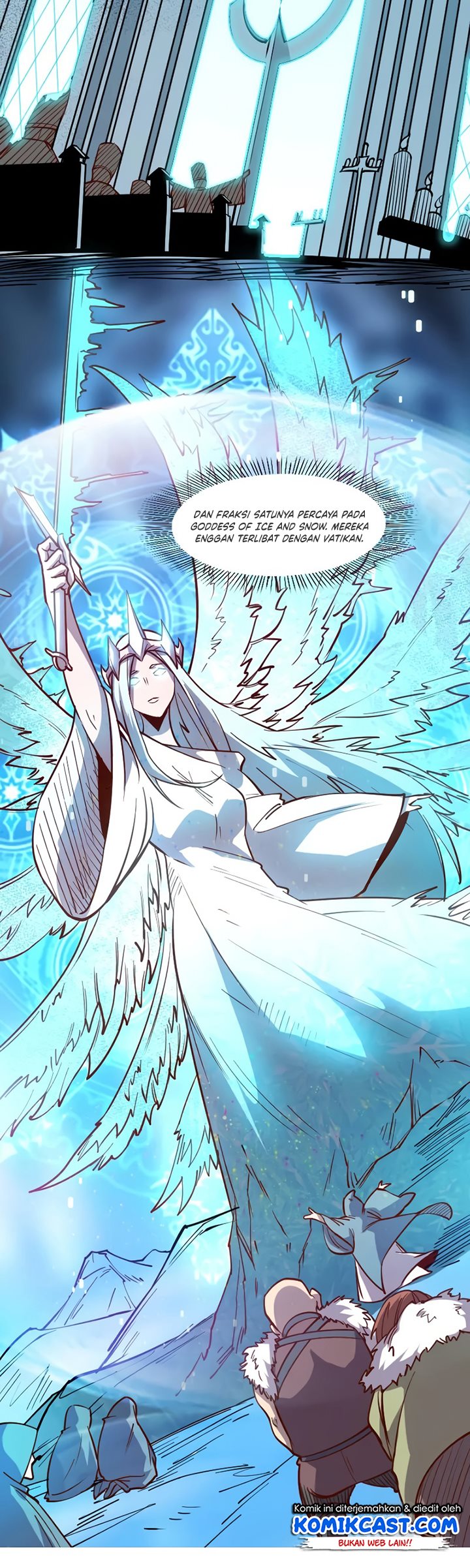 Record of The Mightiest Lord Chapter 29 - halaman 17