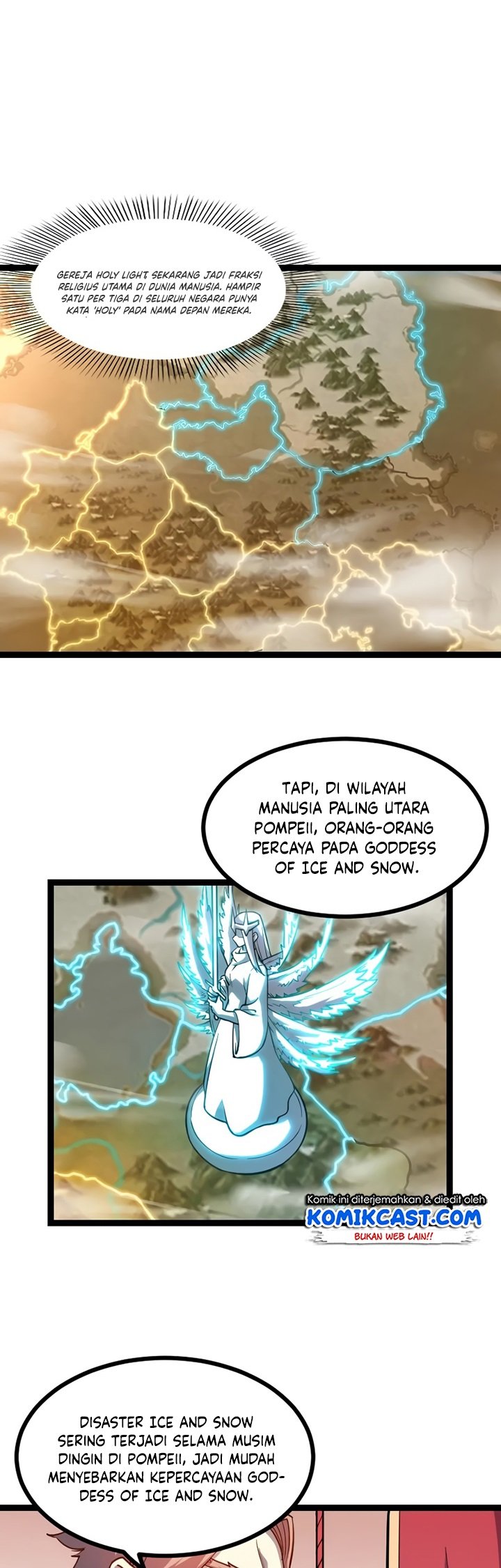 Record of The Mightiest Lord Chapter 29 - halaman 18