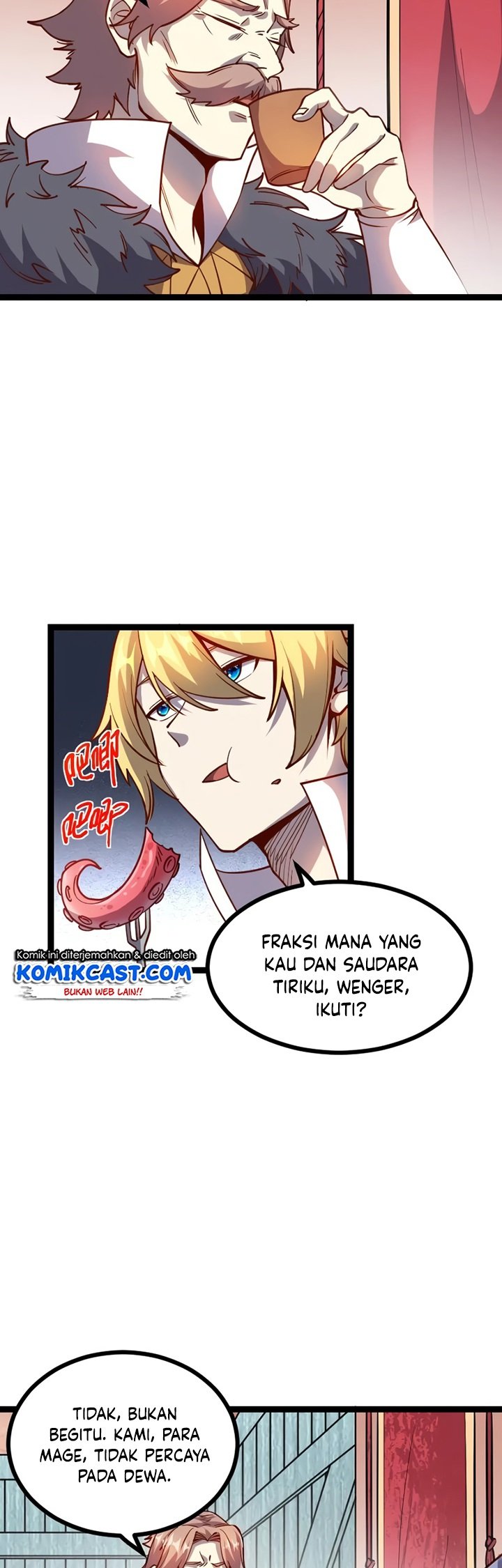 Record of The Mightiest Lord Chapter 29 - halaman 19