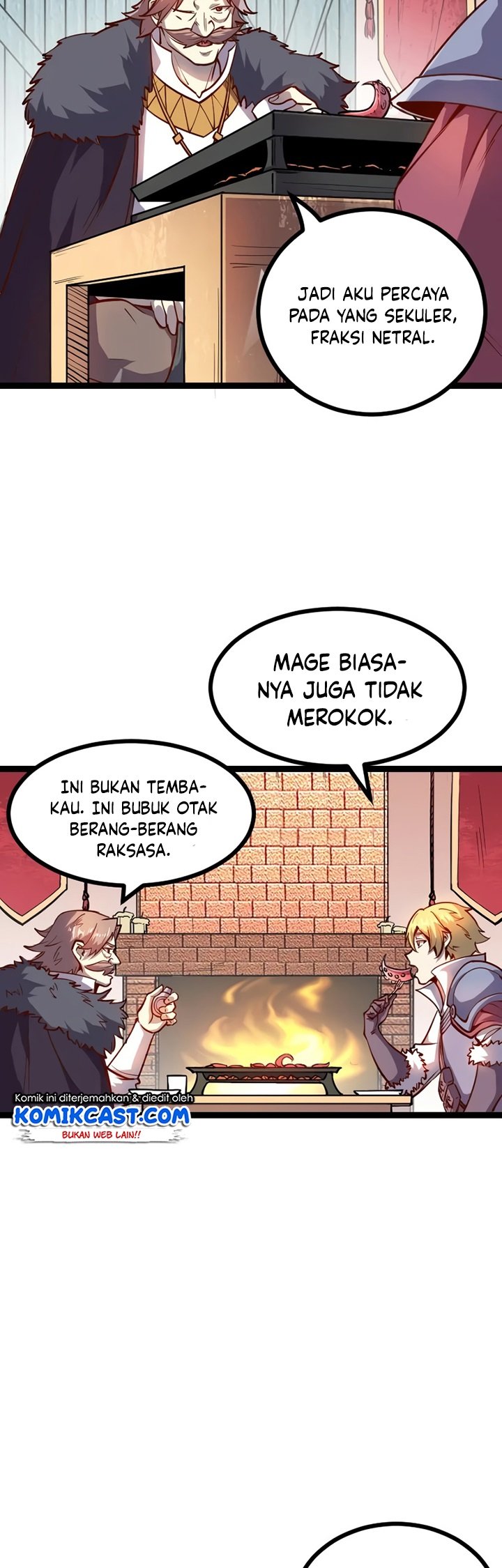 Record of The Mightiest Lord Chapter 29 - halaman 20