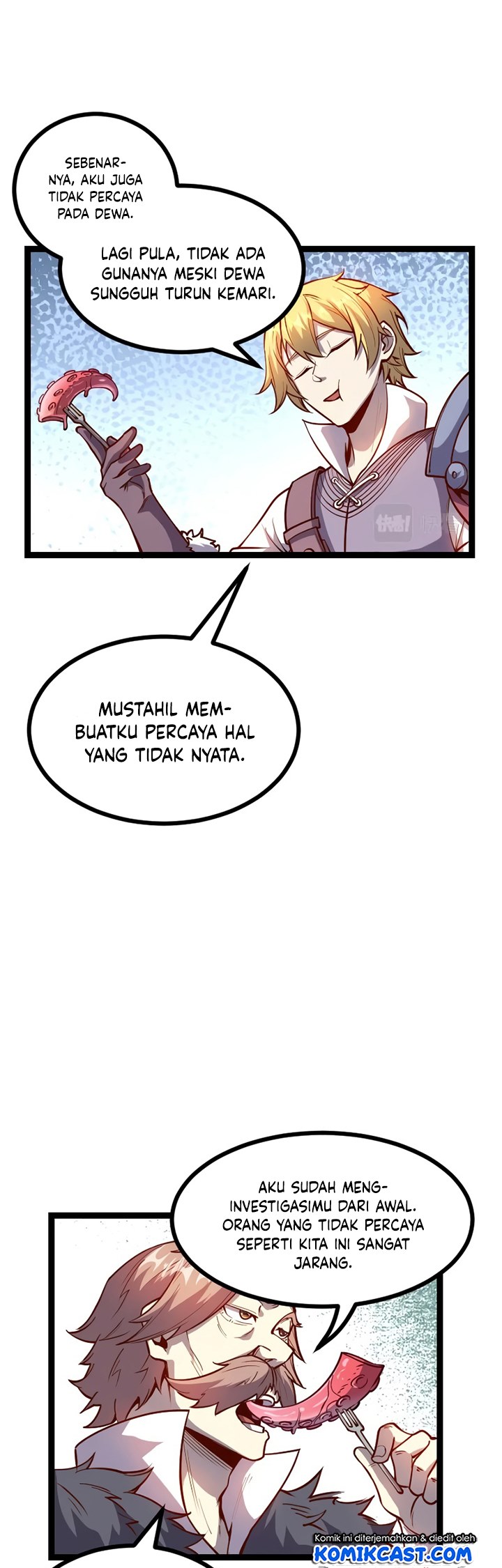 Record of The Mightiest Lord Chapter 29 - halaman 22