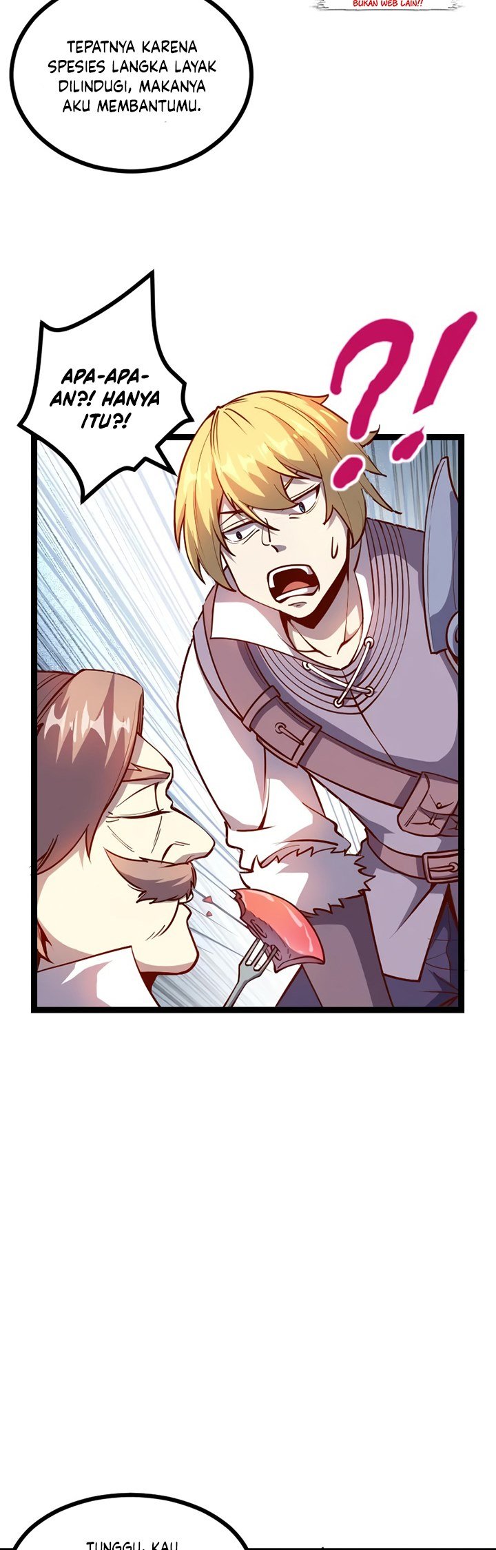 Record of The Mightiest Lord Chapter 29 - halaman 23