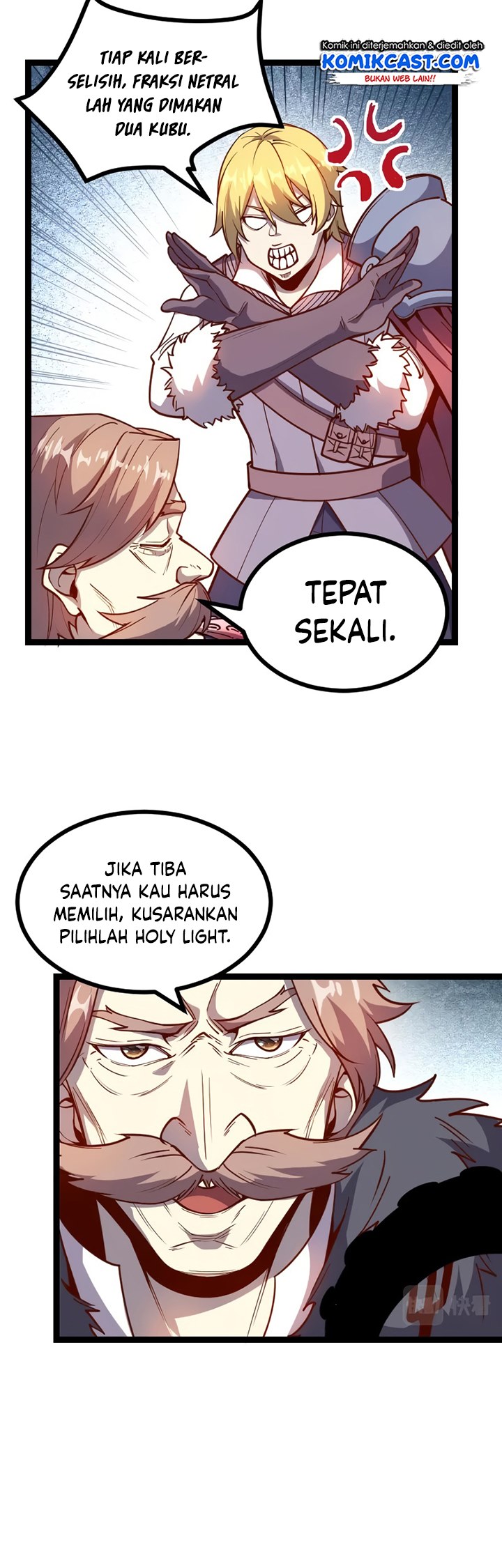 Record of The Mightiest Lord Chapter 29 - halaman 25