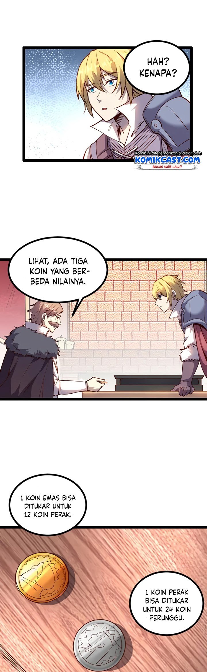 Record of The Mightiest Lord Chapter 29 - halaman 26