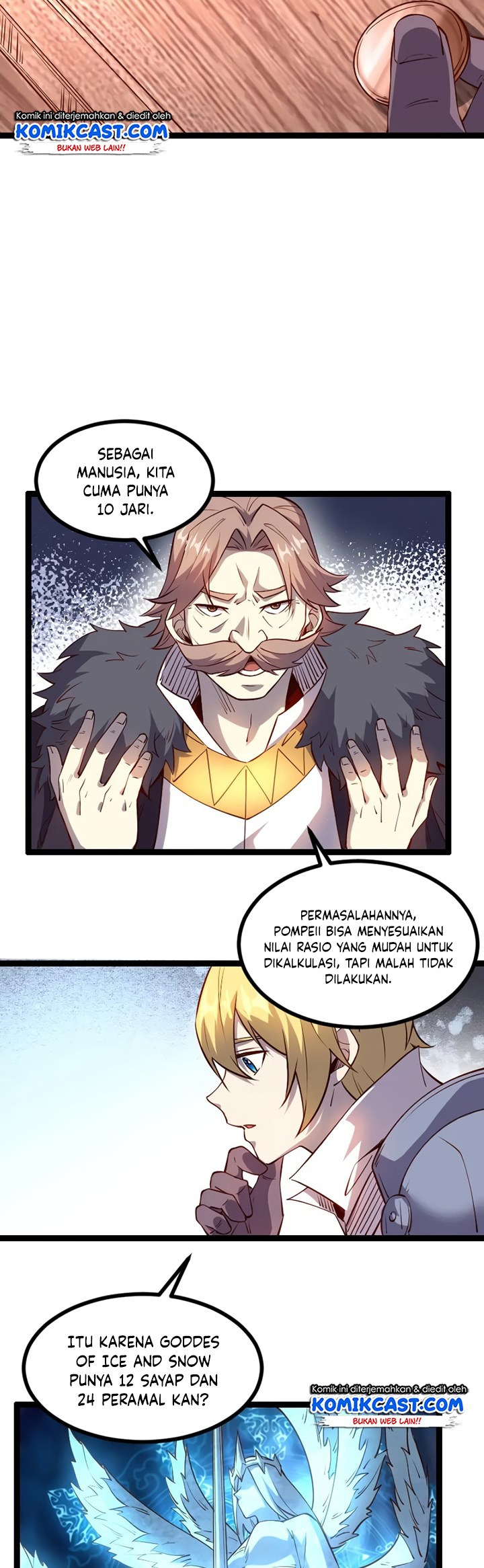 Record of The Mightiest Lord Chapter 29 - halaman 27