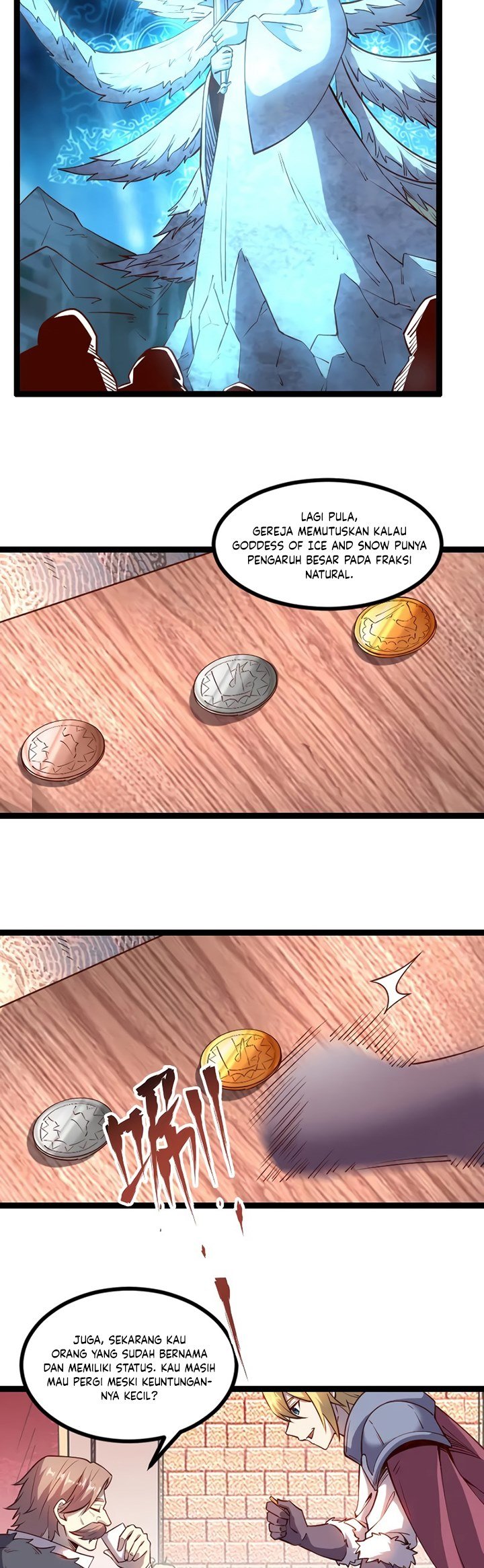 Record of The Mightiest Lord Chapter 29 - halaman 28