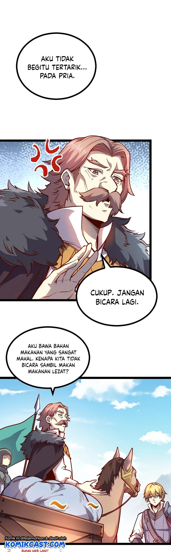 Record of The Mightiest Lord Chapter 29 - halaman 3