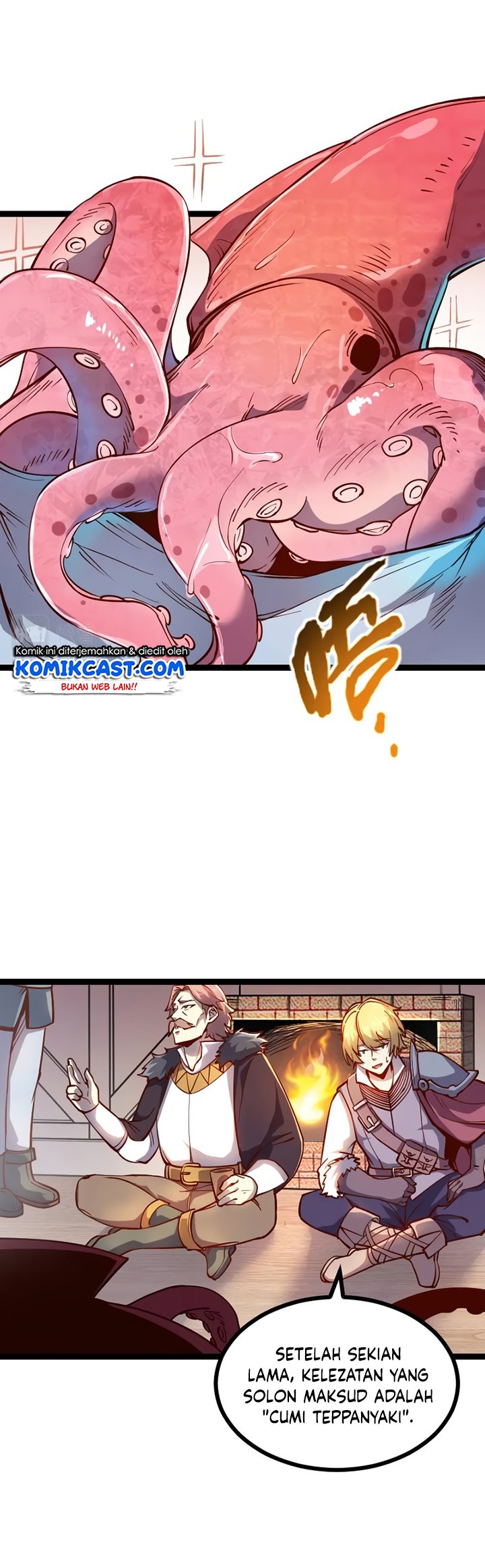 Record of The Mightiest Lord Chapter 29 - halaman 5