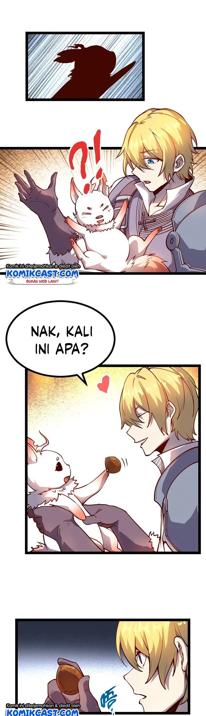 Record of The Mightiest Lord Chapter 29 - halaman 6