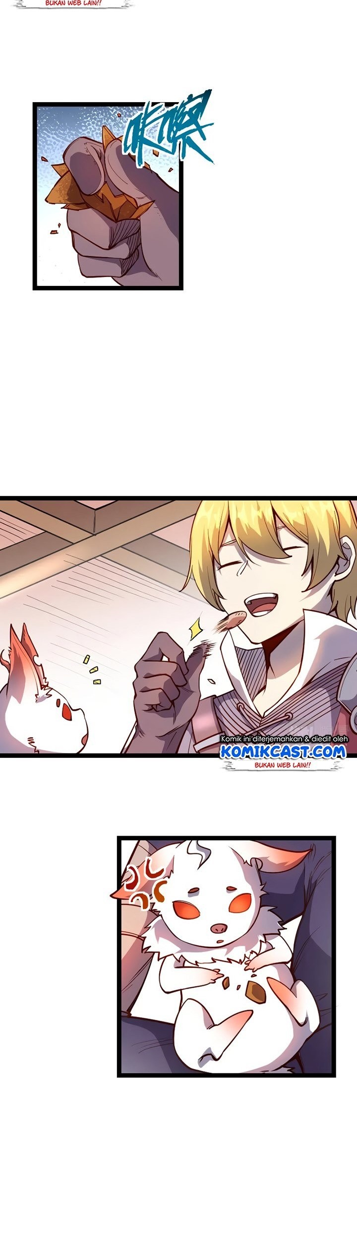 Record of The Mightiest Lord Chapter 29 - halaman 8