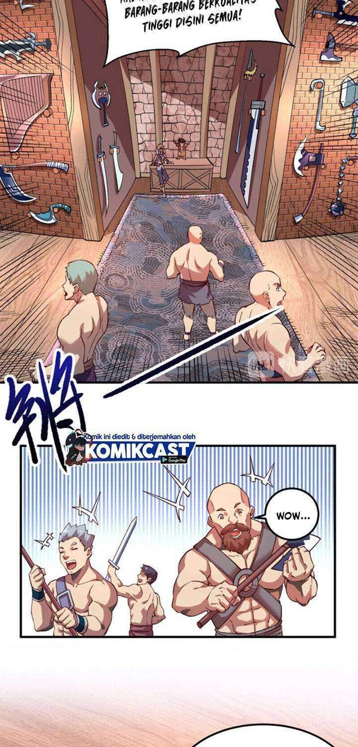Record of The Mightiest Lord Chapter 3 - halaman 10