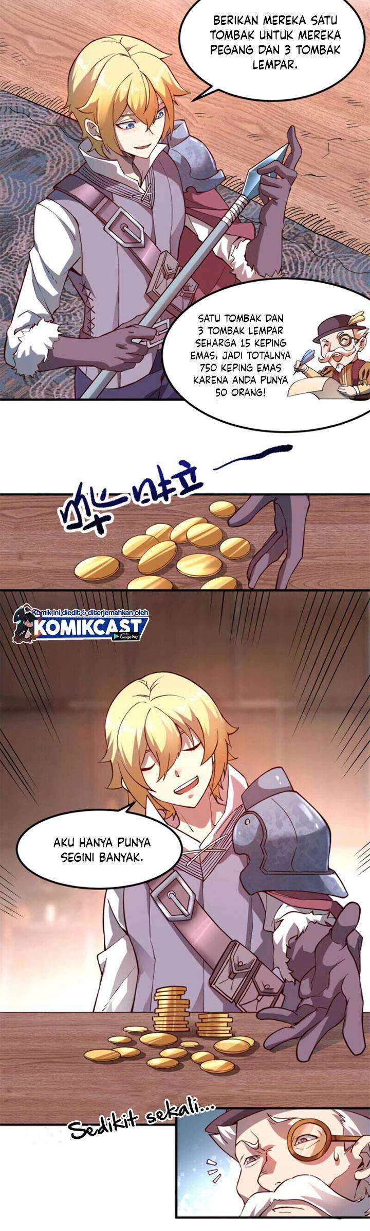 Record of The Mightiest Lord Chapter 3 - halaman 11