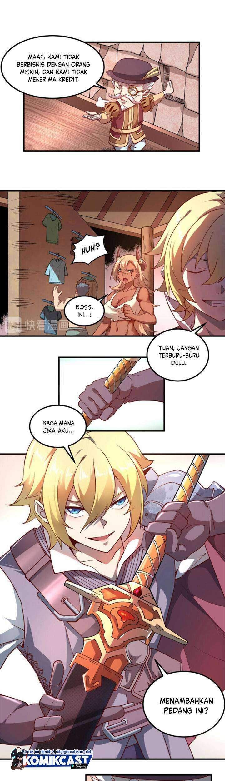 Record of The Mightiest Lord Chapter 3 - halaman 12
