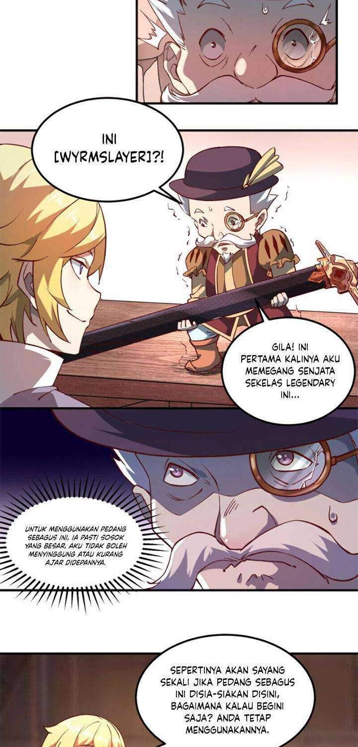 Record of The Mightiest Lord Chapter 3 - halaman 13