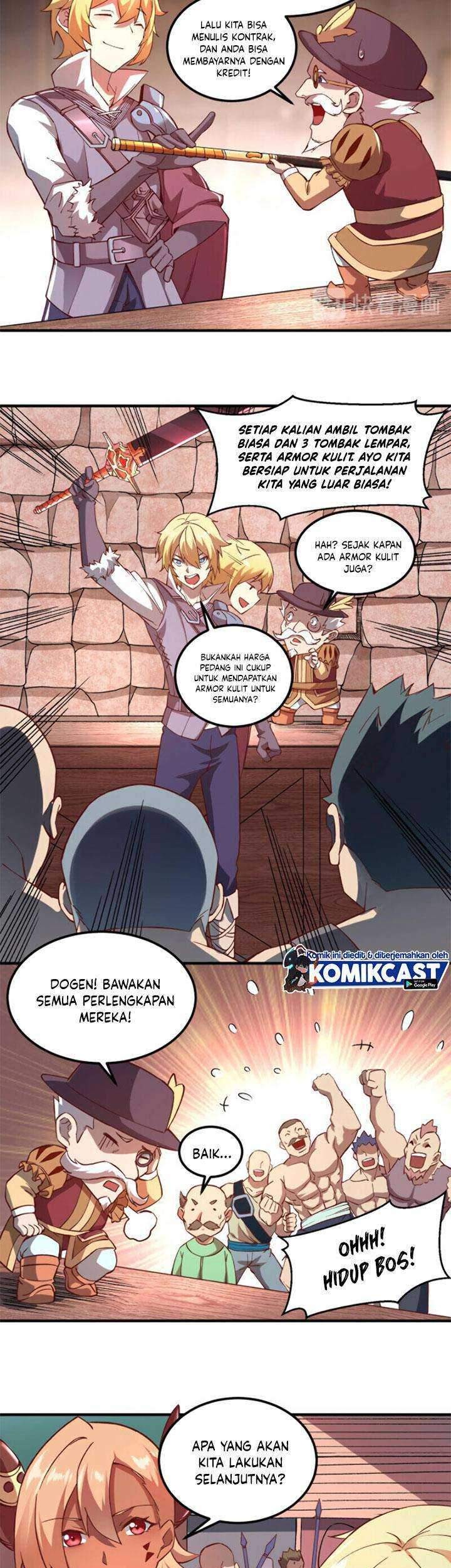 Record of The Mightiest Lord Chapter 3 - halaman 14