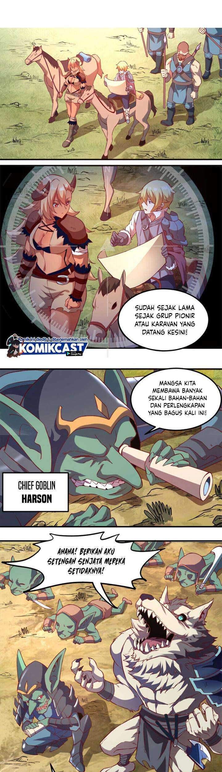 Record of The Mightiest Lord Chapter 3 - halaman 17