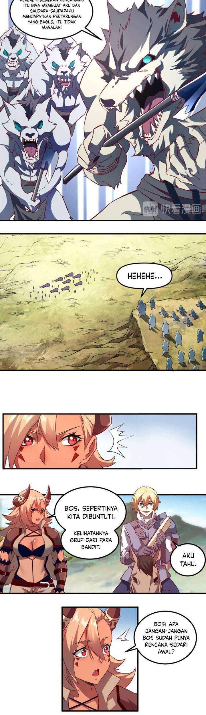 Record of The Mightiest Lord Chapter 3 - halaman 19