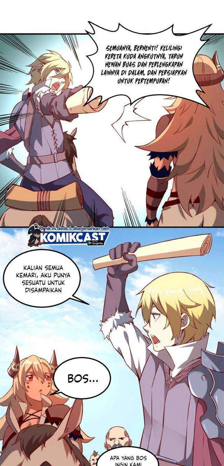 Record of The Mightiest Lord Chapter 3 - halaman 20