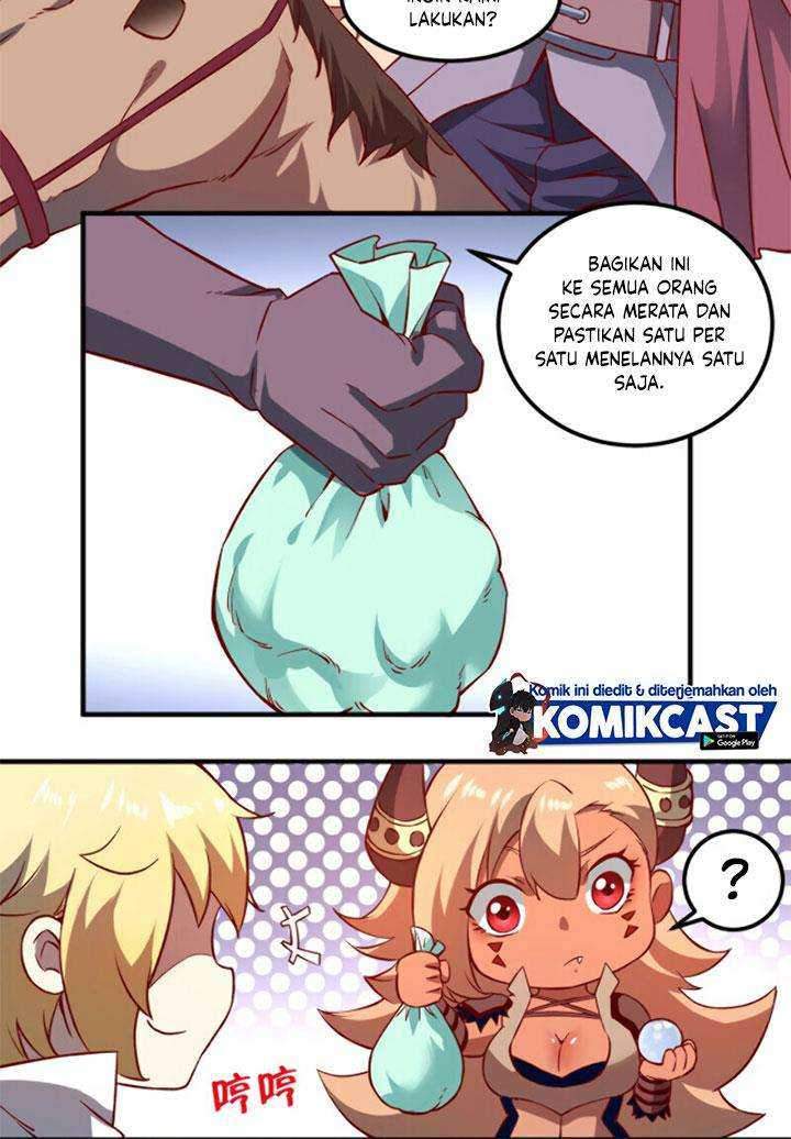 Record of The Mightiest Lord Chapter 3 - halaman 21