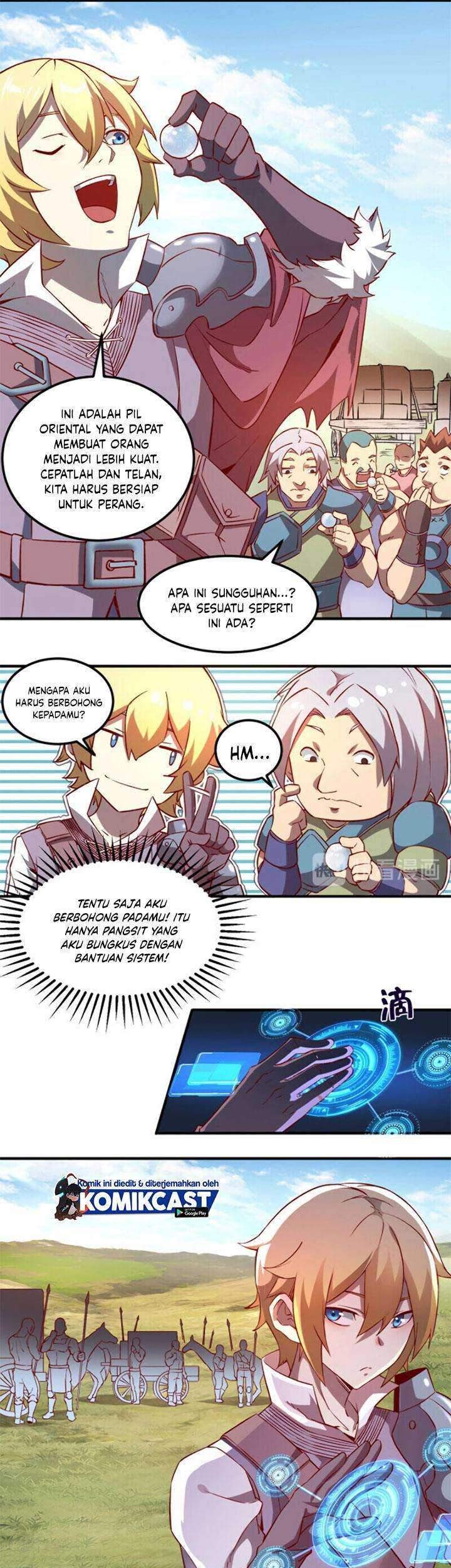 Record of The Mightiest Lord Chapter 3 - halaman 22