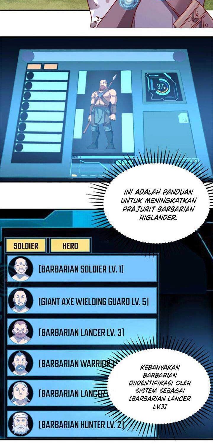 Record of The Mightiest Lord Chapter 3 - halaman 23
