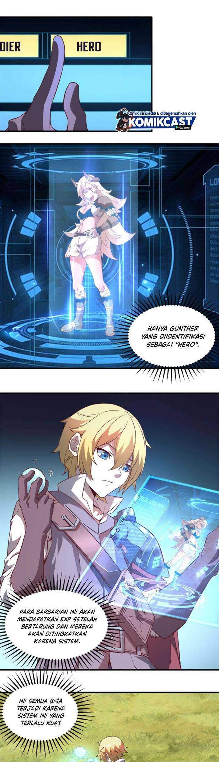 Record of The Mightiest Lord Chapter 3 - halaman 24