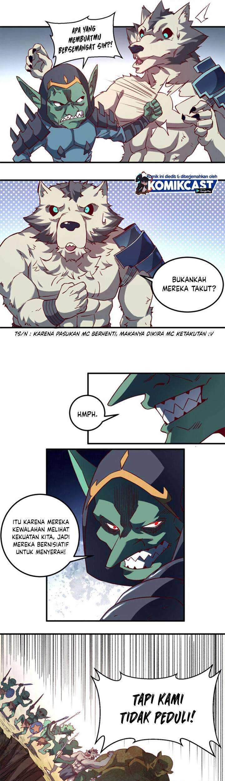 Record of The Mightiest Lord Chapter 3 - halaman 27