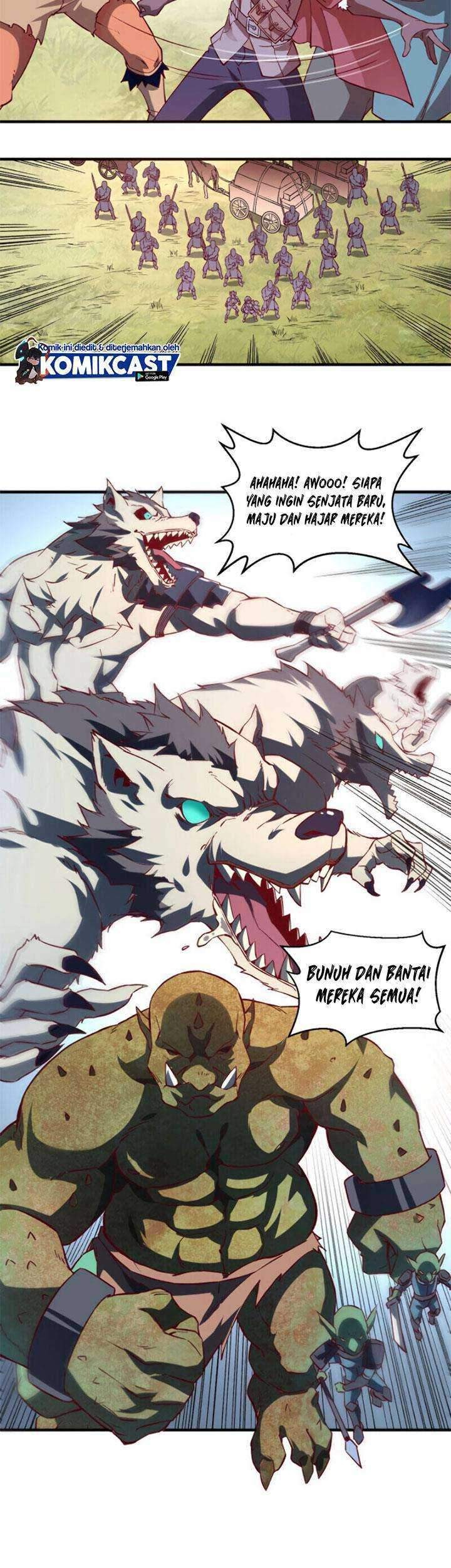 Record of The Mightiest Lord Chapter 3 - halaman 29