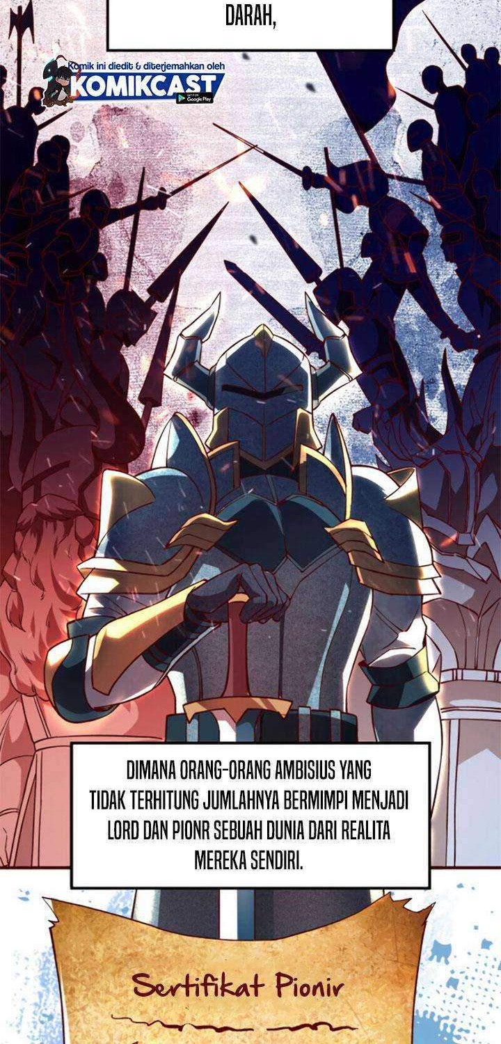 Record of The Mightiest Lord Chapter 3 - halaman 3