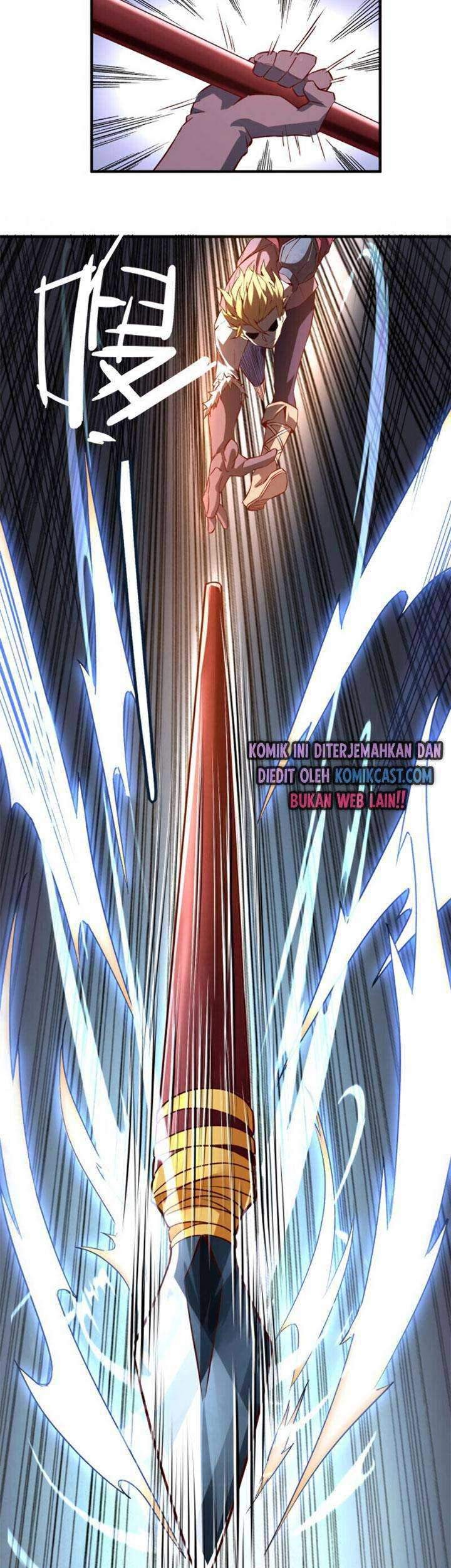 Record of The Mightiest Lord Chapter 3 - halaman 31