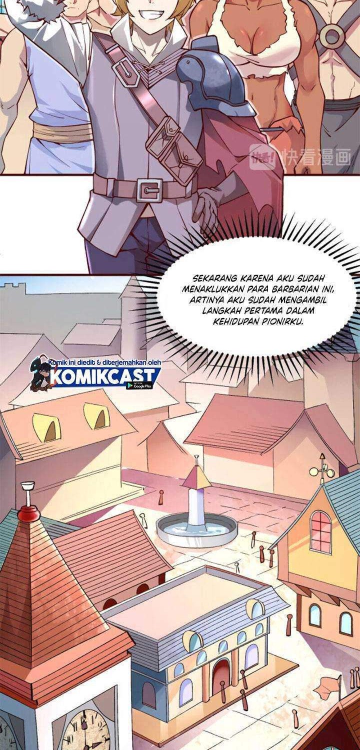 Record of The Mightiest Lord Chapter 3 - halaman 5