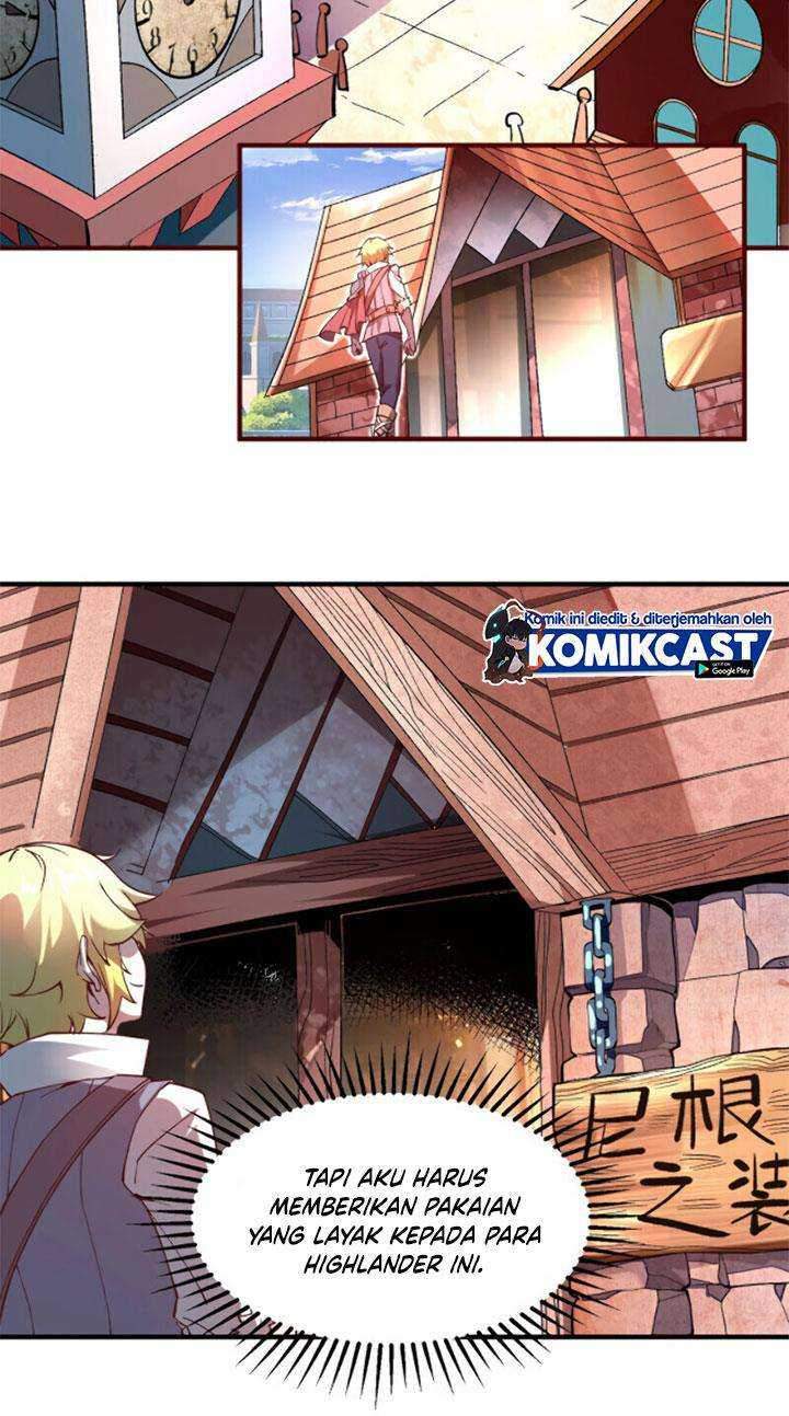 Record of The Mightiest Lord Chapter 3 - halaman 6
