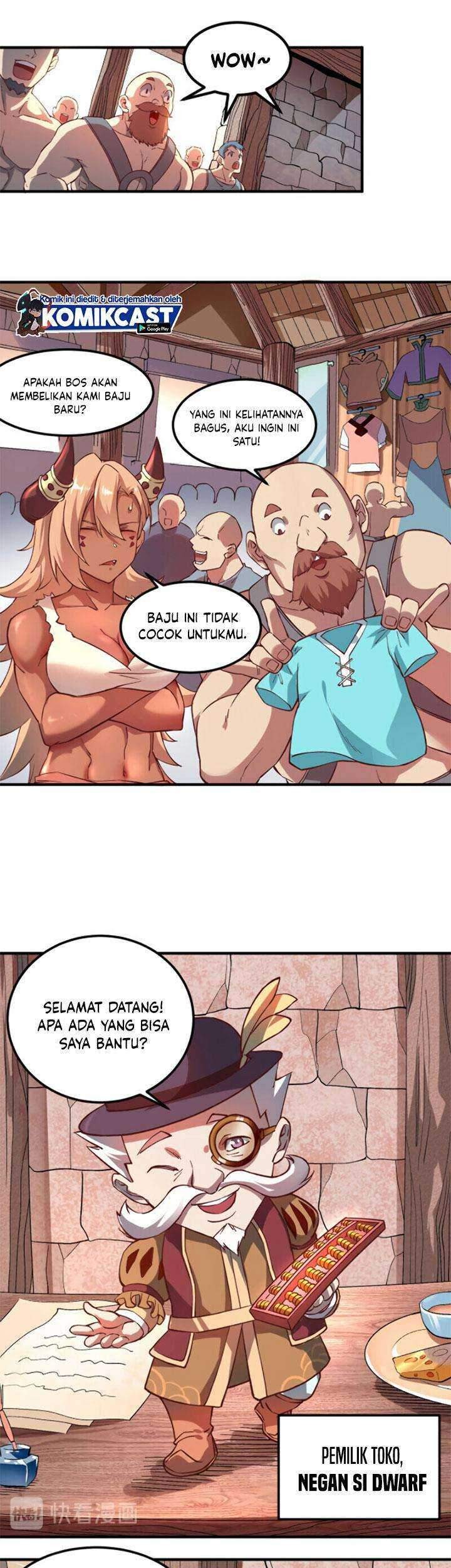 Record of The Mightiest Lord Chapter 3 - halaman 7