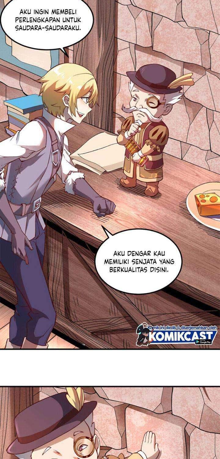 Record of The Mightiest Lord Chapter 3 - halaman 8