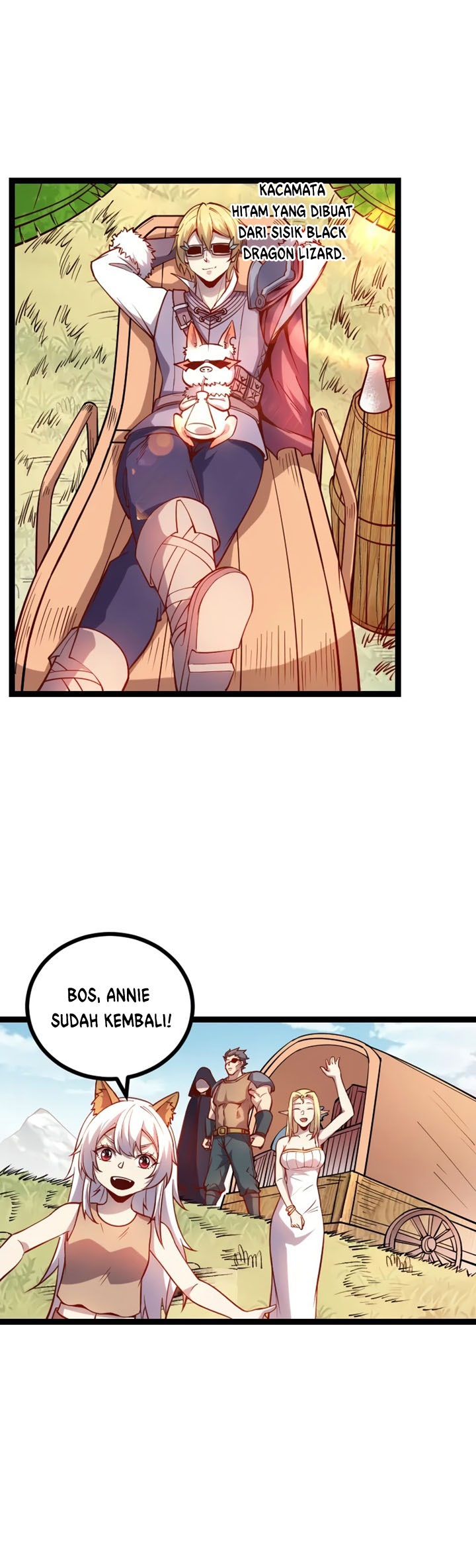 Record of The Mightiest Lord Chapter 30 - halaman 10