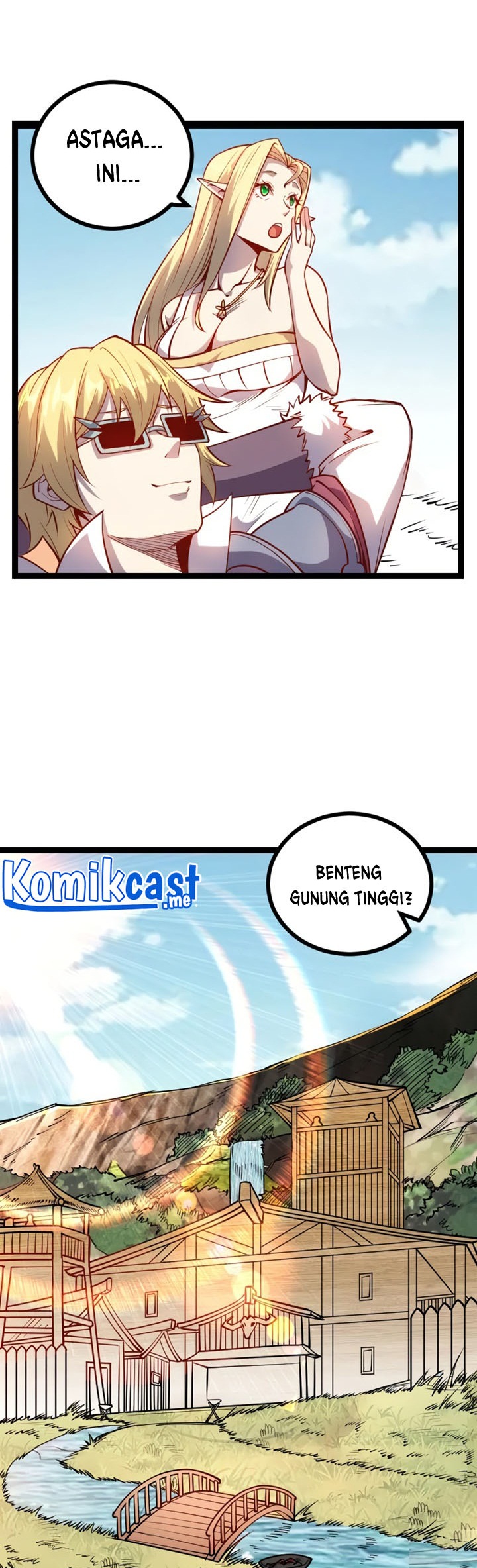 Record of The Mightiest Lord Chapter 30 - halaman 11