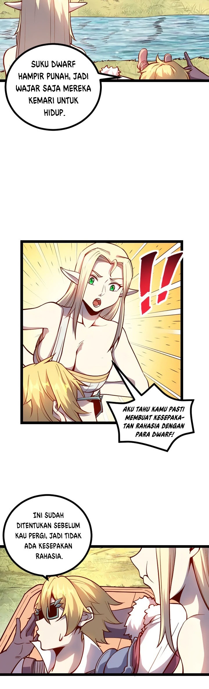 Record of The Mightiest Lord Chapter 30 - halaman 13